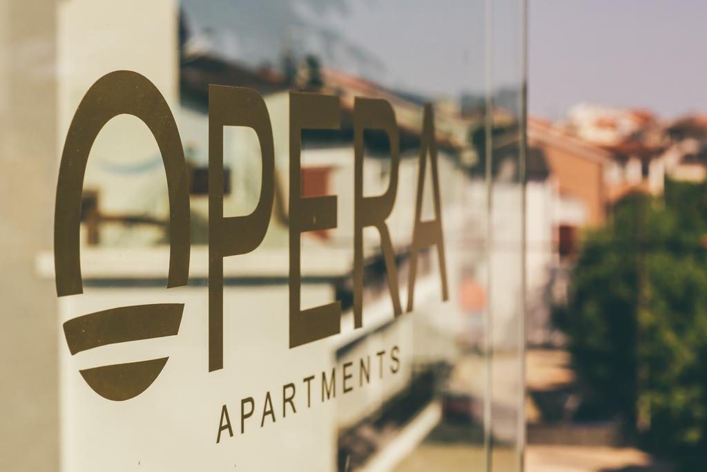 Opera Apartments زادار المظهر الخارجي الصورة